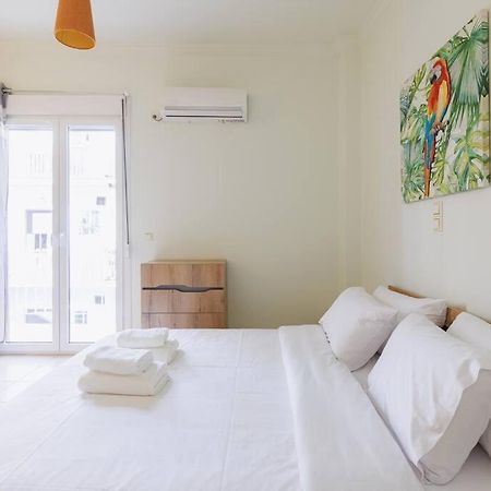 Relaxing Studio In Athens City Center Екстериор снимка