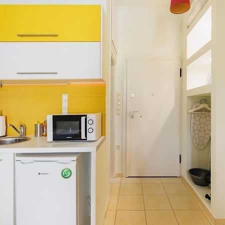 Relaxing Studio In Athens City Center Екстериор снимка