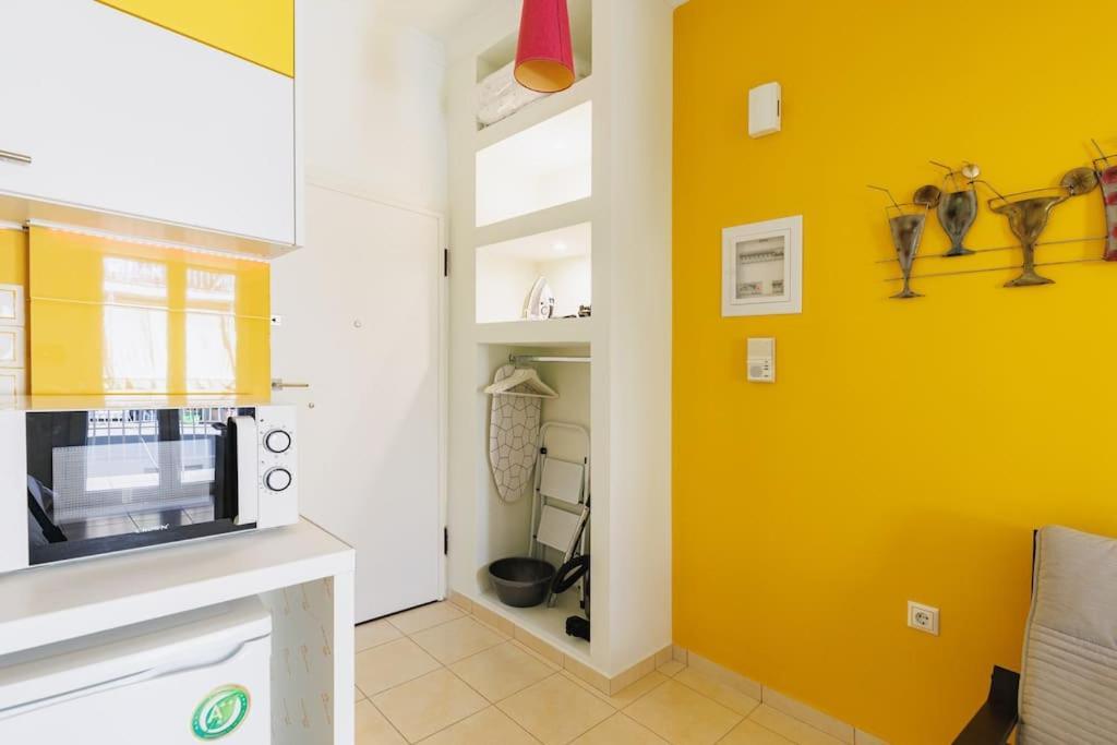 Relaxing Studio In Athens City Center Екстериор снимка