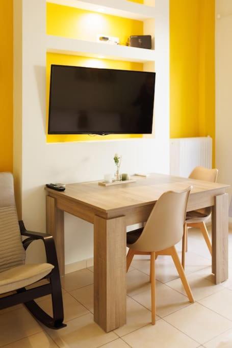 Relaxing Studio In Athens City Center Екстериор снимка